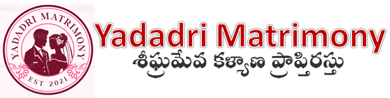 Yadadri Matrimony Logo